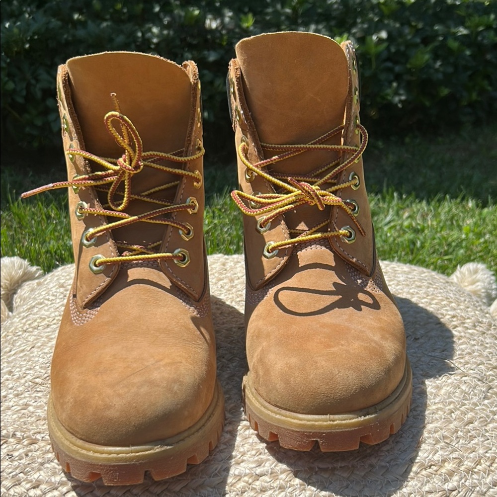 Timberland premium 6 inch